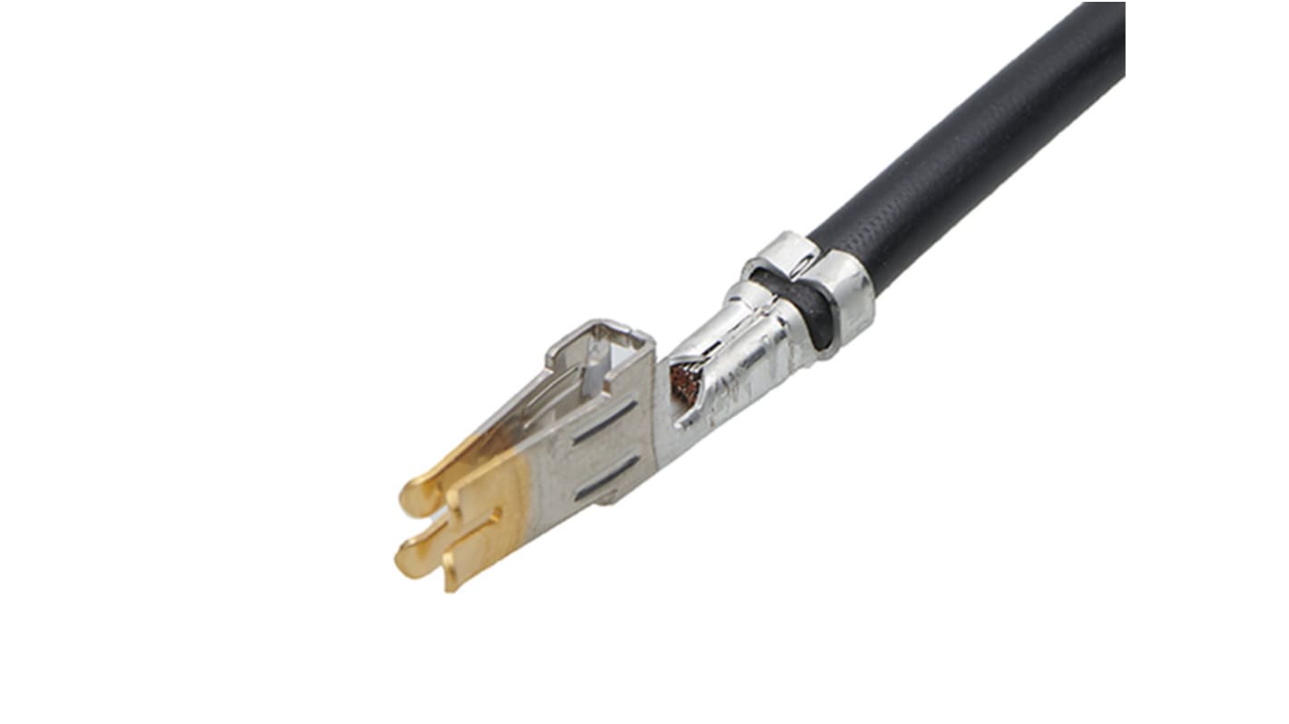 Cordon pré-serti Molex Mini-Fit Sr., 225mm, 8AWG