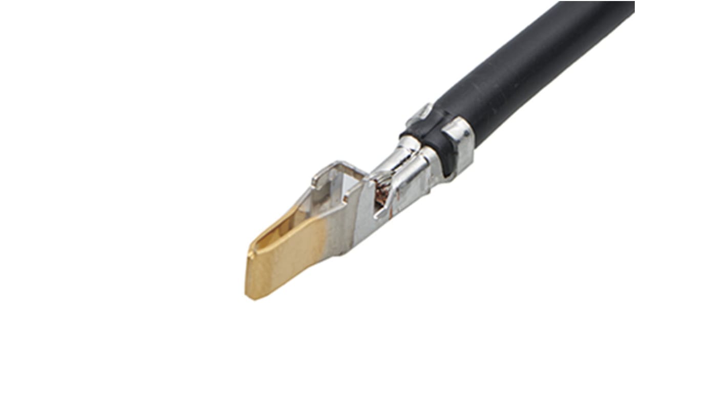 Cordon pré-serti Molex Mini-Fit Sr., 150mm, 12AWG