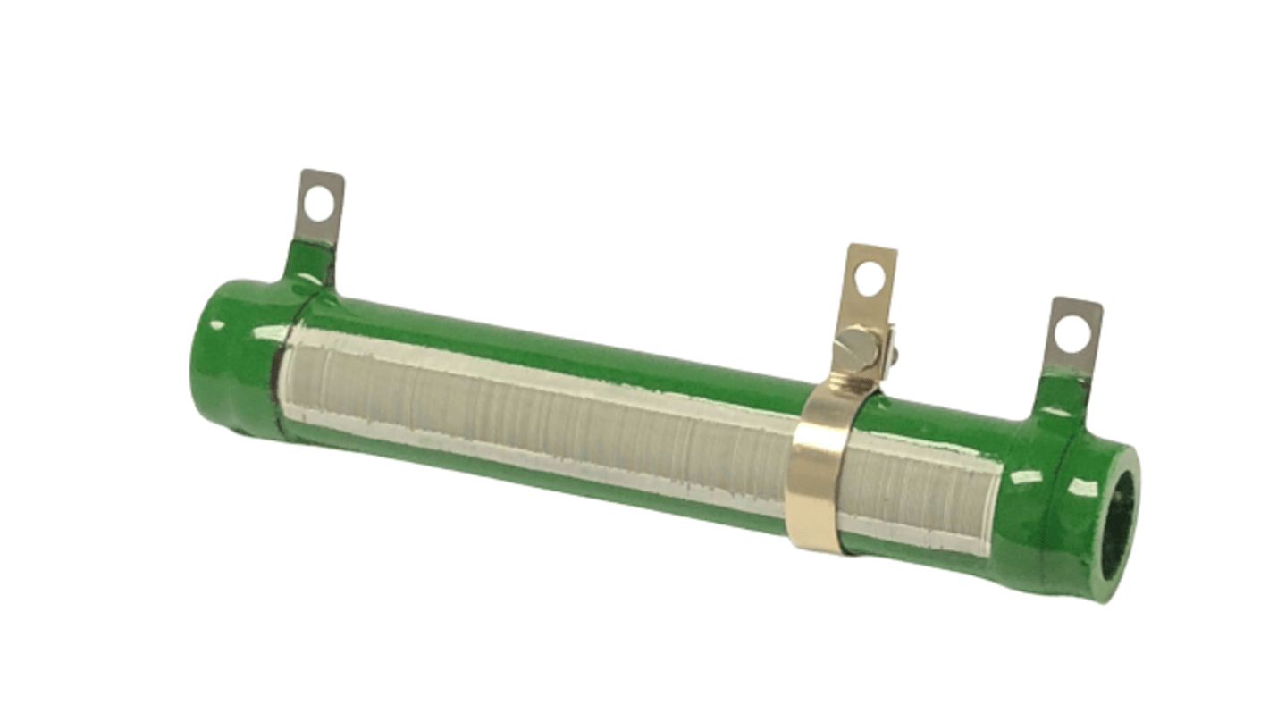 RS PRO 330Ω 10% 300W Adjustable Wire Wound Resistor 50ppm/°C