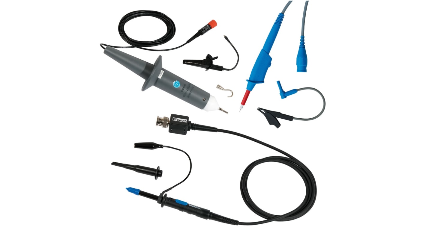 HX0102-K | Metrix,Accessory Kit 000 PROBE 30MHZ 20kV, 000V, HX0003 1/10 ...
