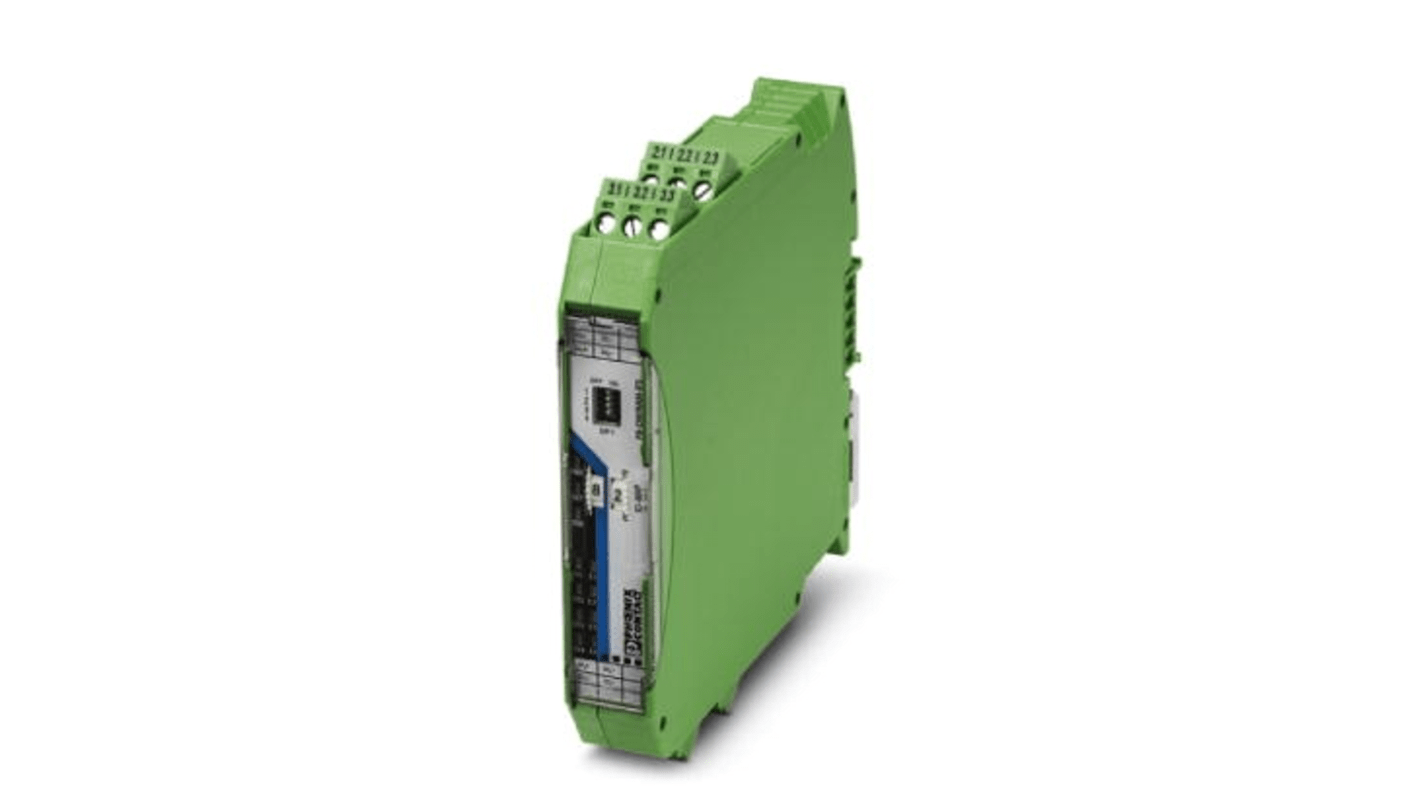 Phoenix Contact Digital Input Expansion Module for Use with Radioline and PROFIBUS PA MUX I/O System