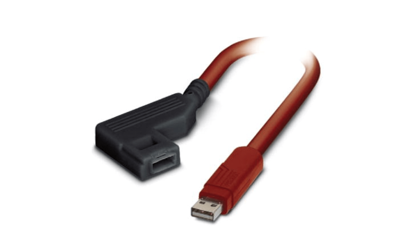 Phoenix Contact USBケーブル 2903447 USB Cable