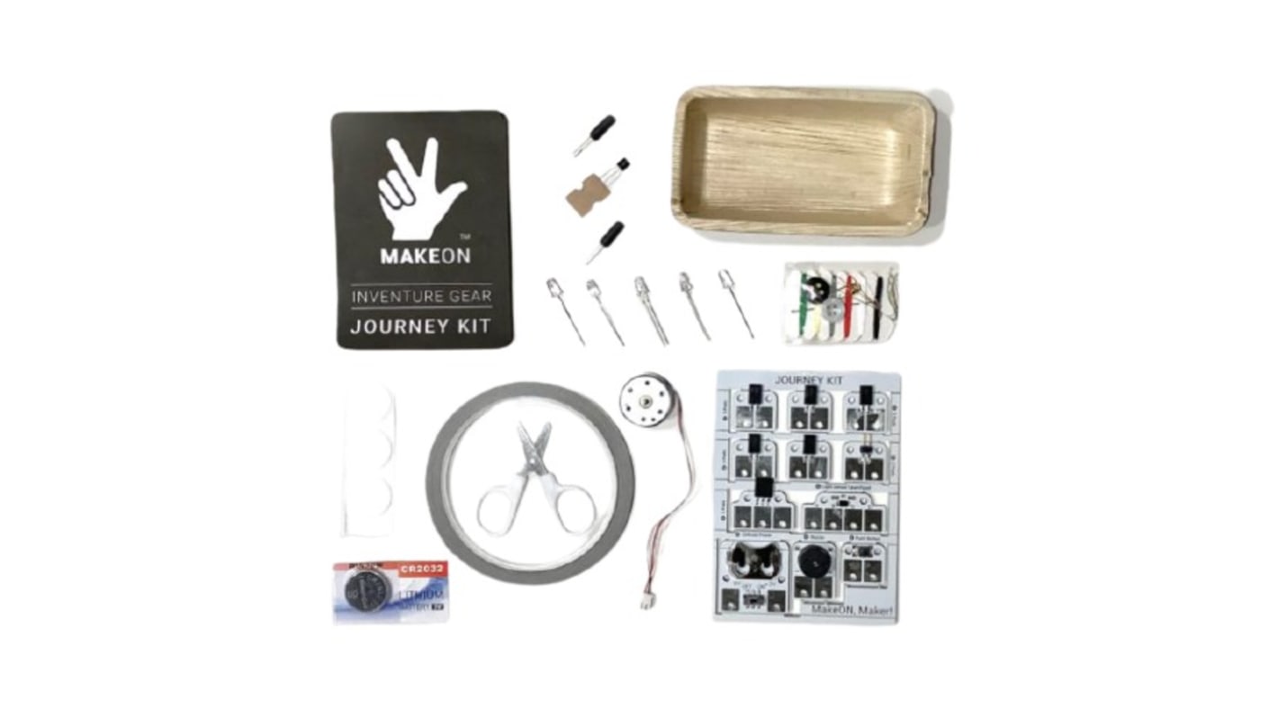 MakeOn Journey Inventure Kit