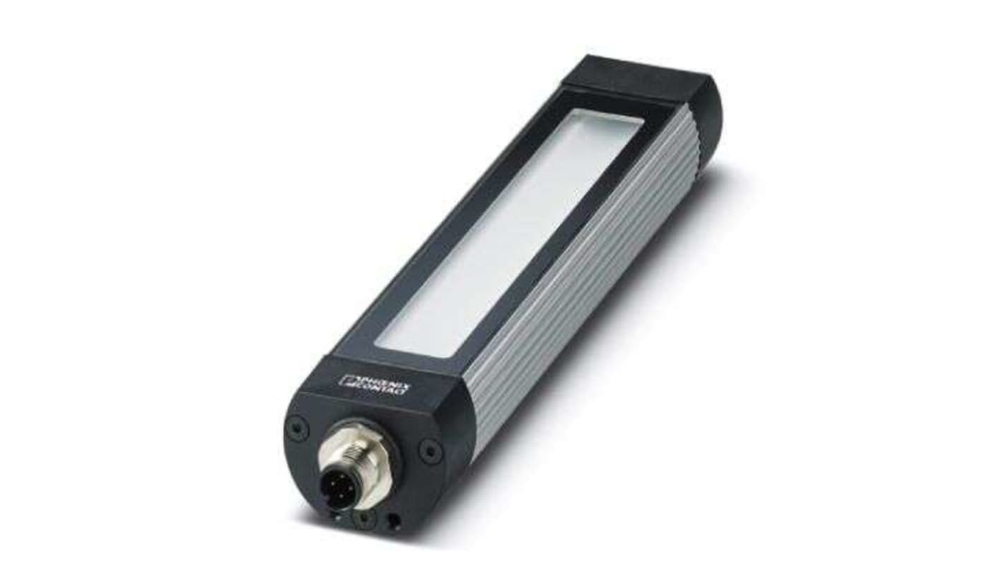 Phoenix Contact 2702 490 lm 40 → 80 W LED Tube Light, 0.62336ft (190mm)