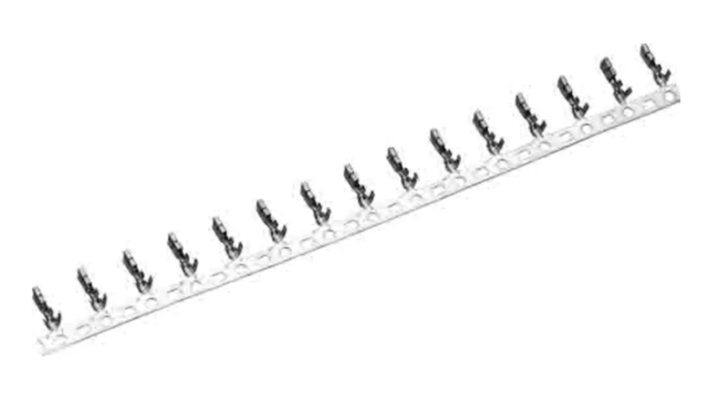 Wurth Elektronik WR-WTB Crimp-Anschlussklemme für WR-WTB 2,00-mm-Terminal Buchsengehäuse, Buchse Crimpanschluss