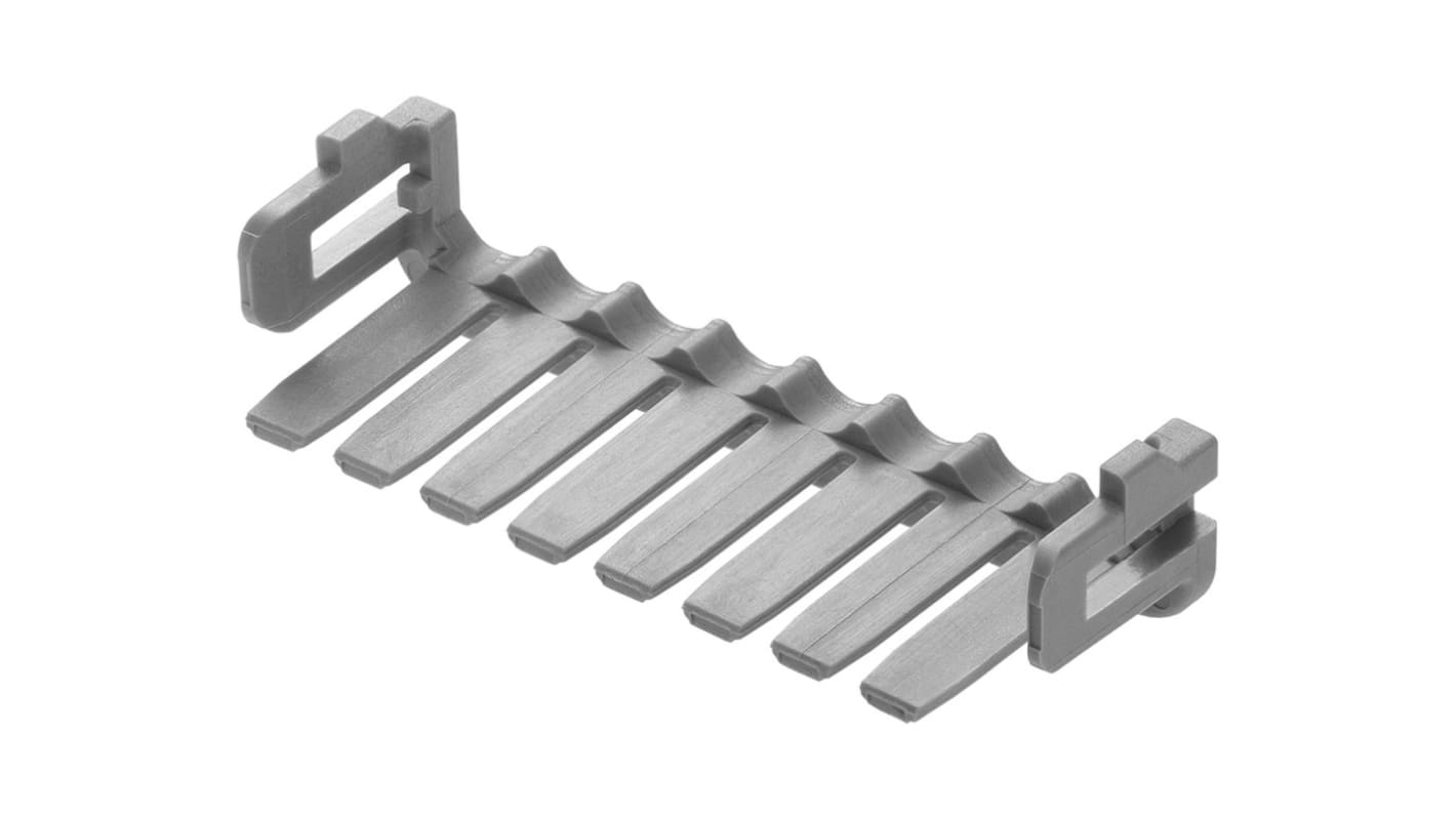 Molex Terminal Position Assurance (TPA) Retainer for use with Micro-One Receptacle Housing