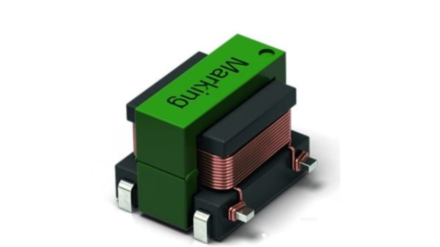 Transformateur pour circuit imprimé Wurth Elektronik, 13.5V, 80V, 1 sortie