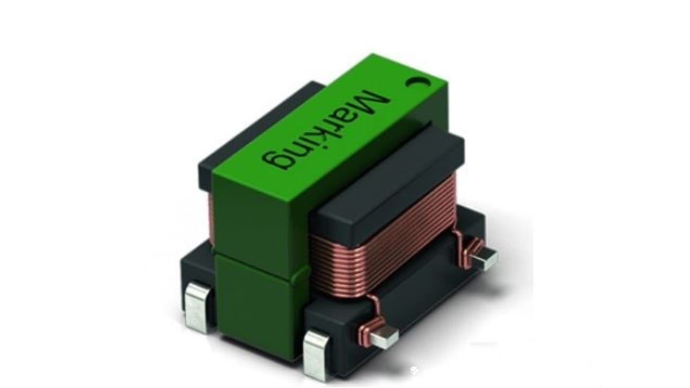 Trasformatore per PCB Wurth Elektronik, primario 80V, secondario 13.5V, , uscita uscite