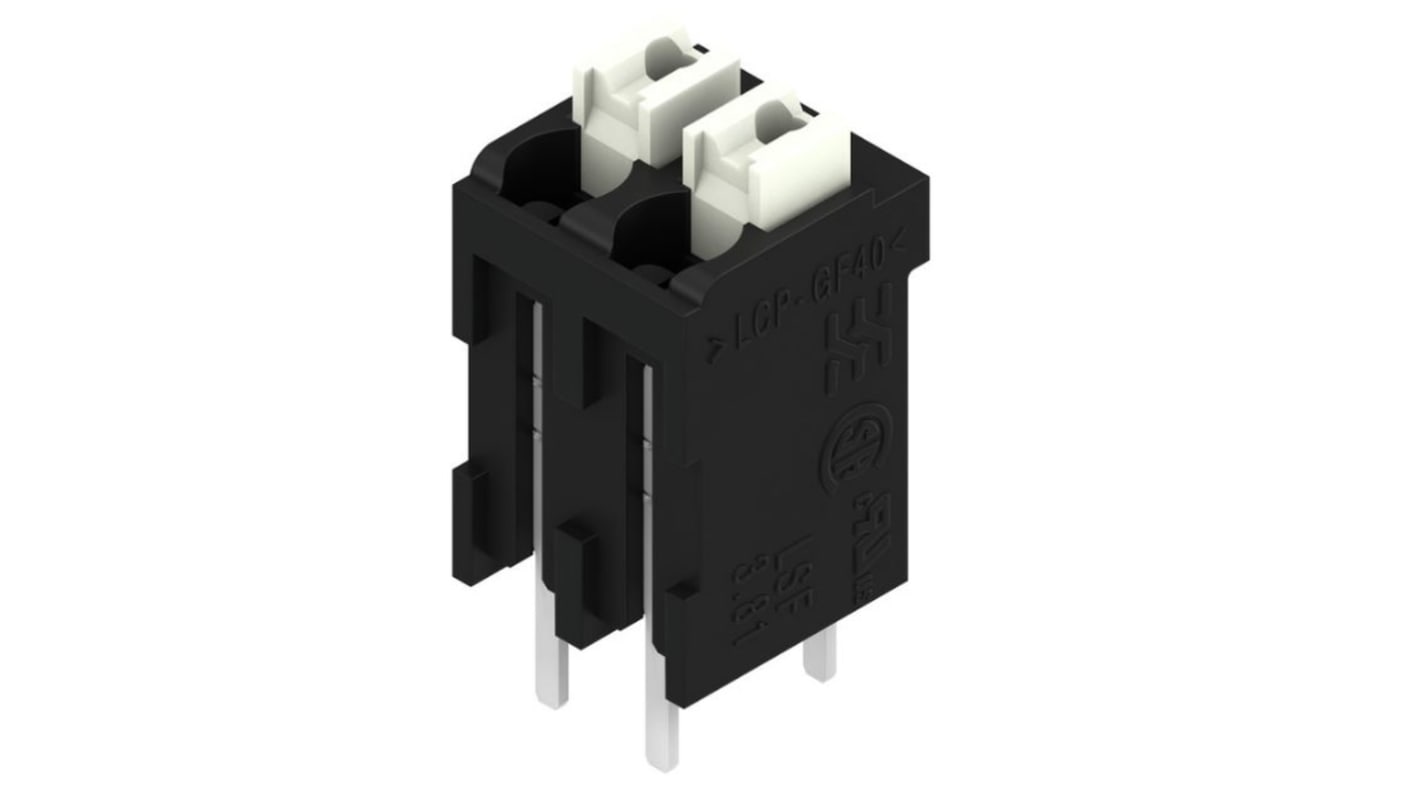 Lot De 15 Borniers De Câblage Uxcell 2P, 3.81mm, 300V 8A - Pour Montage Sur CI Et Circuits Imprimés