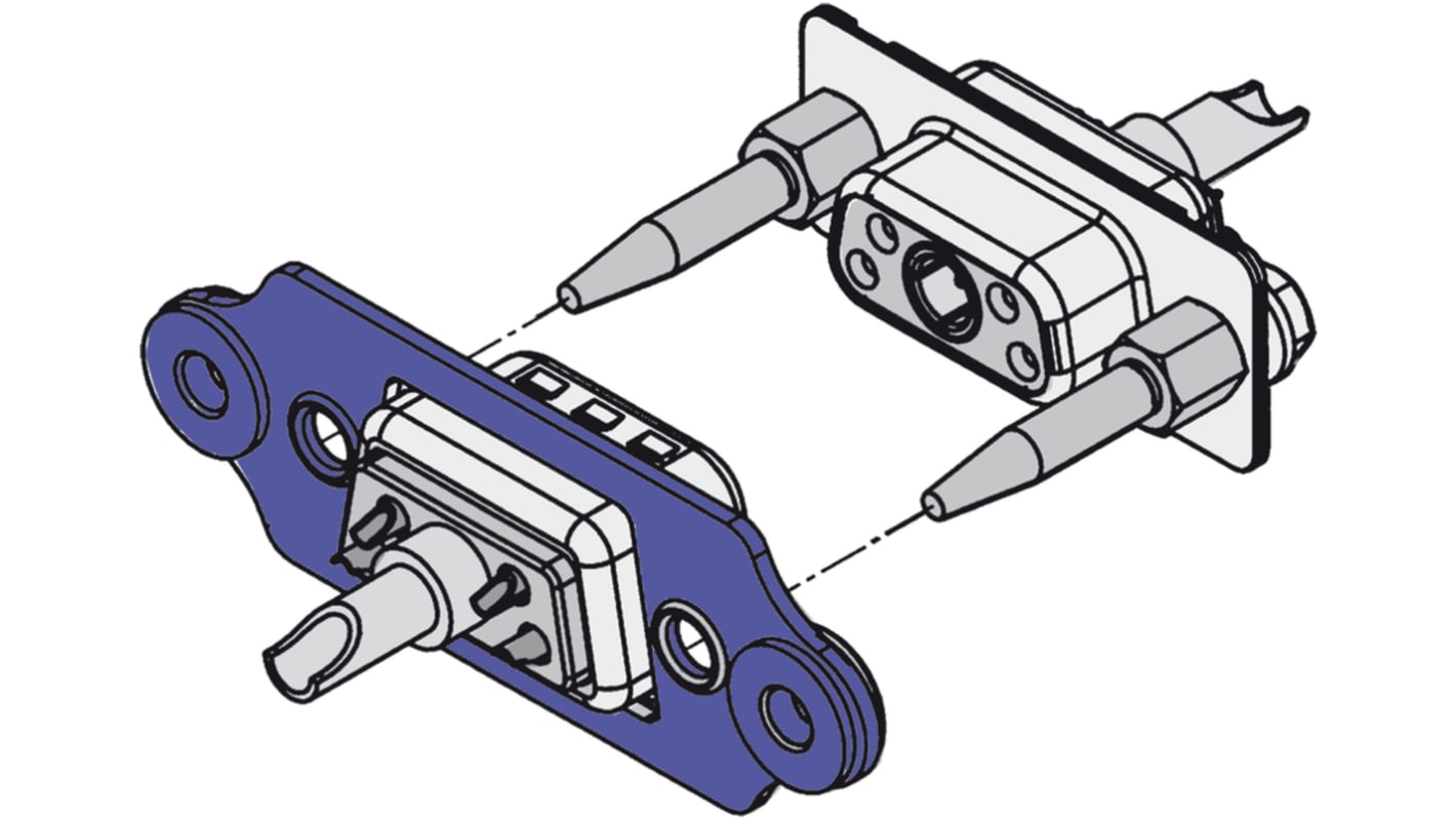 CONEC Guide Pin For Use With Blind Mating System