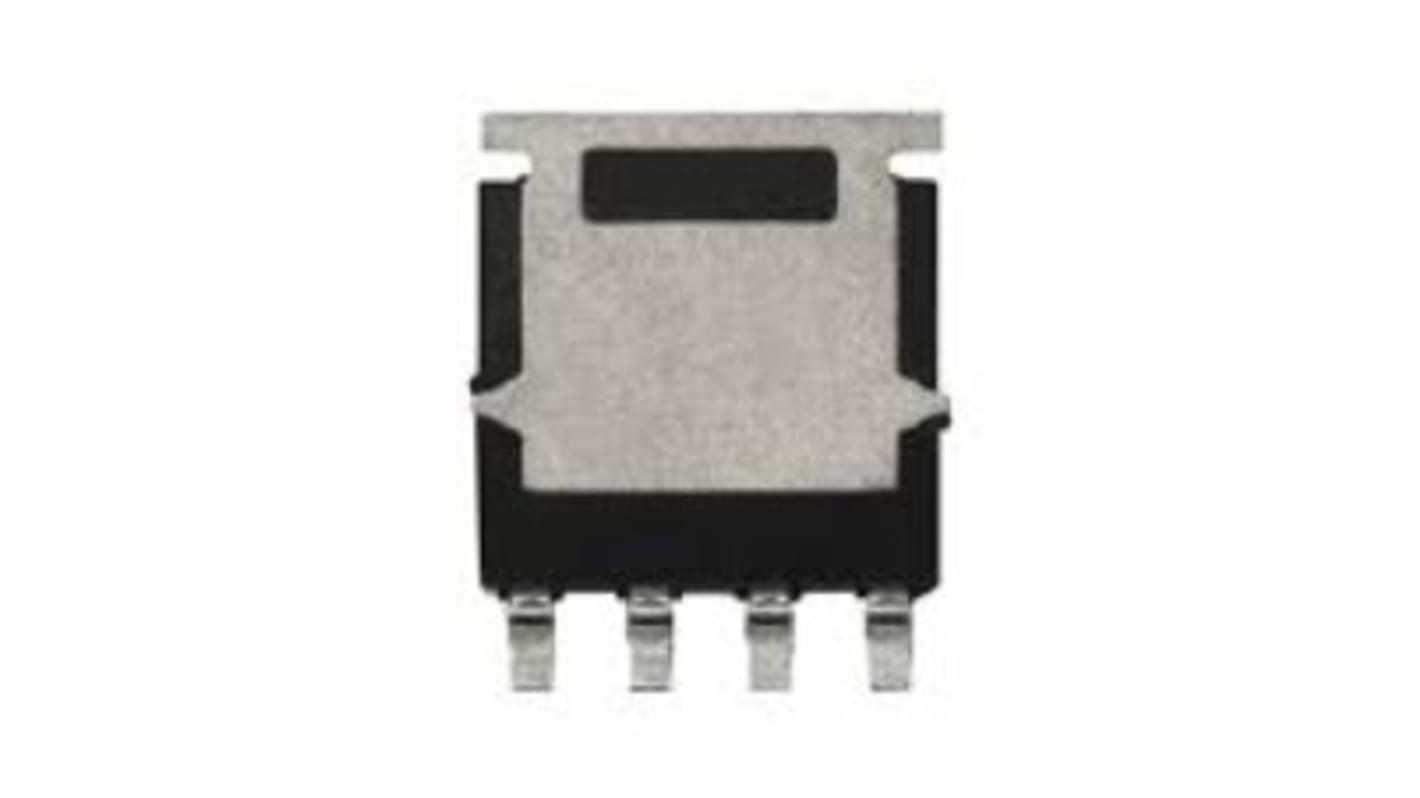 MOSFET Vishay canal N, PowerPAK 8 x 8 32 A 650 V, 4 broches