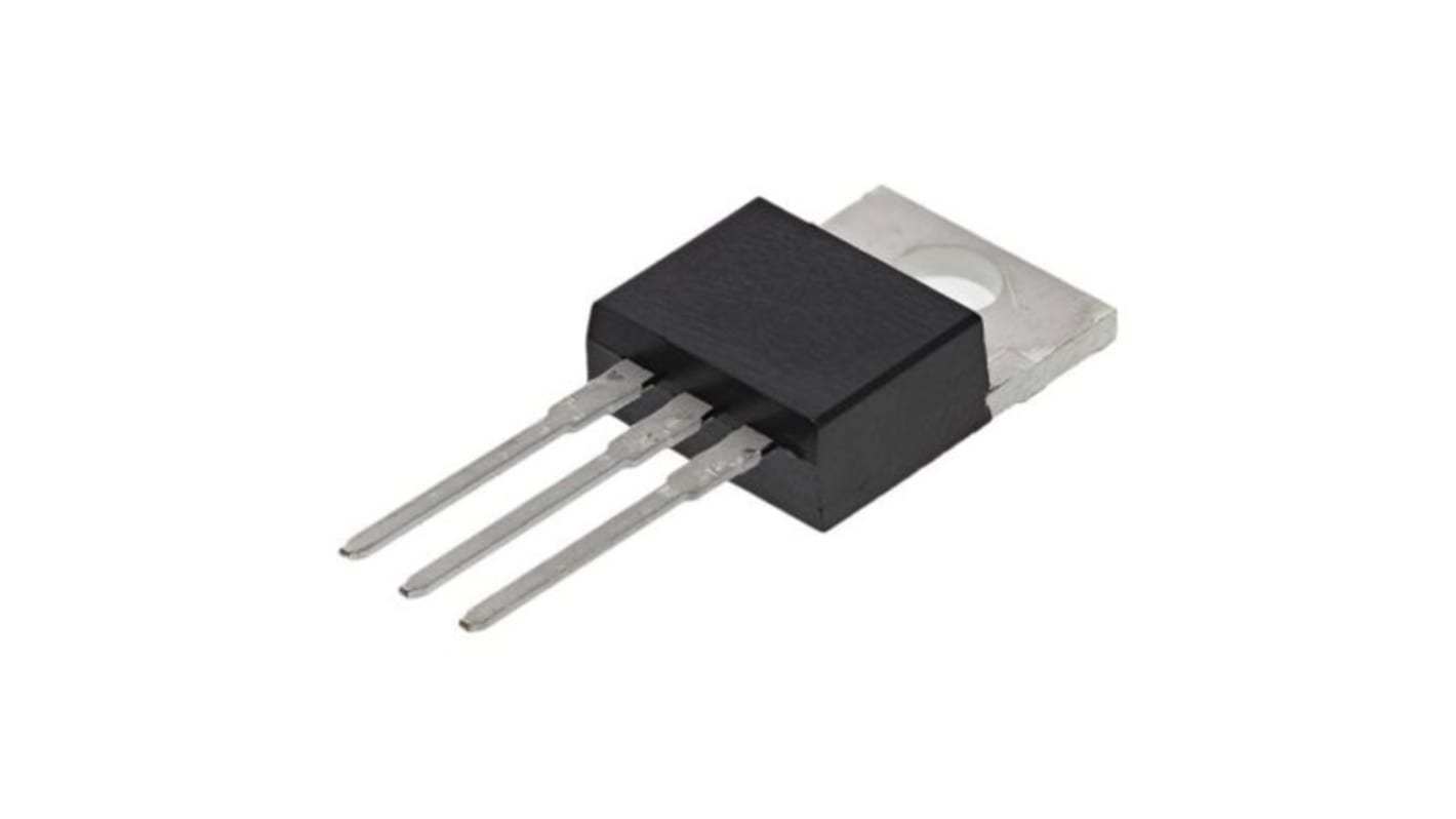 MOSFET Vishay canal N, TO-220AB 35 A 650 V, 3 broches