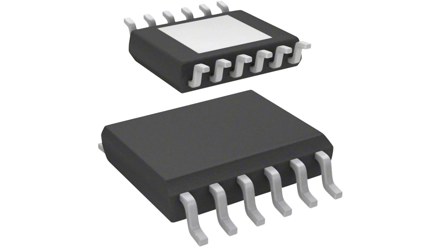 STMicroelectronics 電圧レギュレータ LDO、リニア, 12-Pin, L99VR01JTR