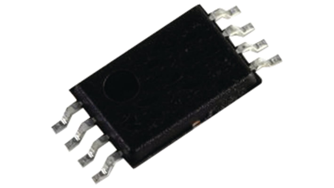 STMicroelectronics 4MBit EEPROM-Speicher, Seriell-SPI Interface, TSSOP, 40ns SMD 512K x 8 bit, 512k x 8-Pin 8bit