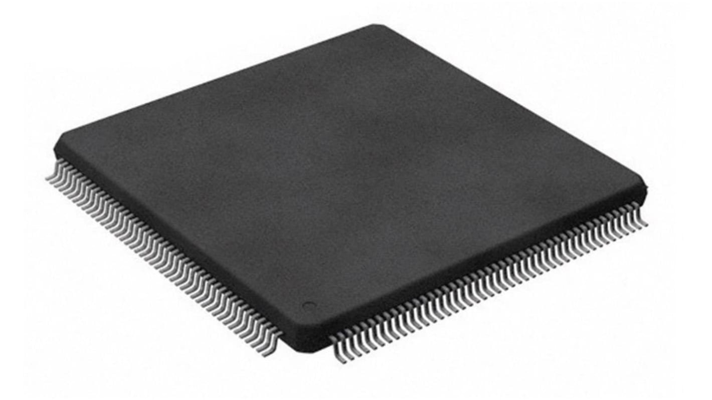 STMicroelectronics SPC58NH92E7RMI0X, 32bit TriCore Microcontroller MCU, SPC58 H Line, 200MHz, 10.496 MB Flash, 176-Pin