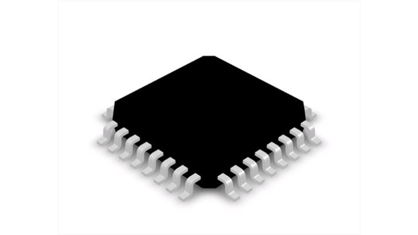 STMicroelectronics Mikrokontroller (MCU) STM32G0, 32-tüskés LQFP, 32bit bites