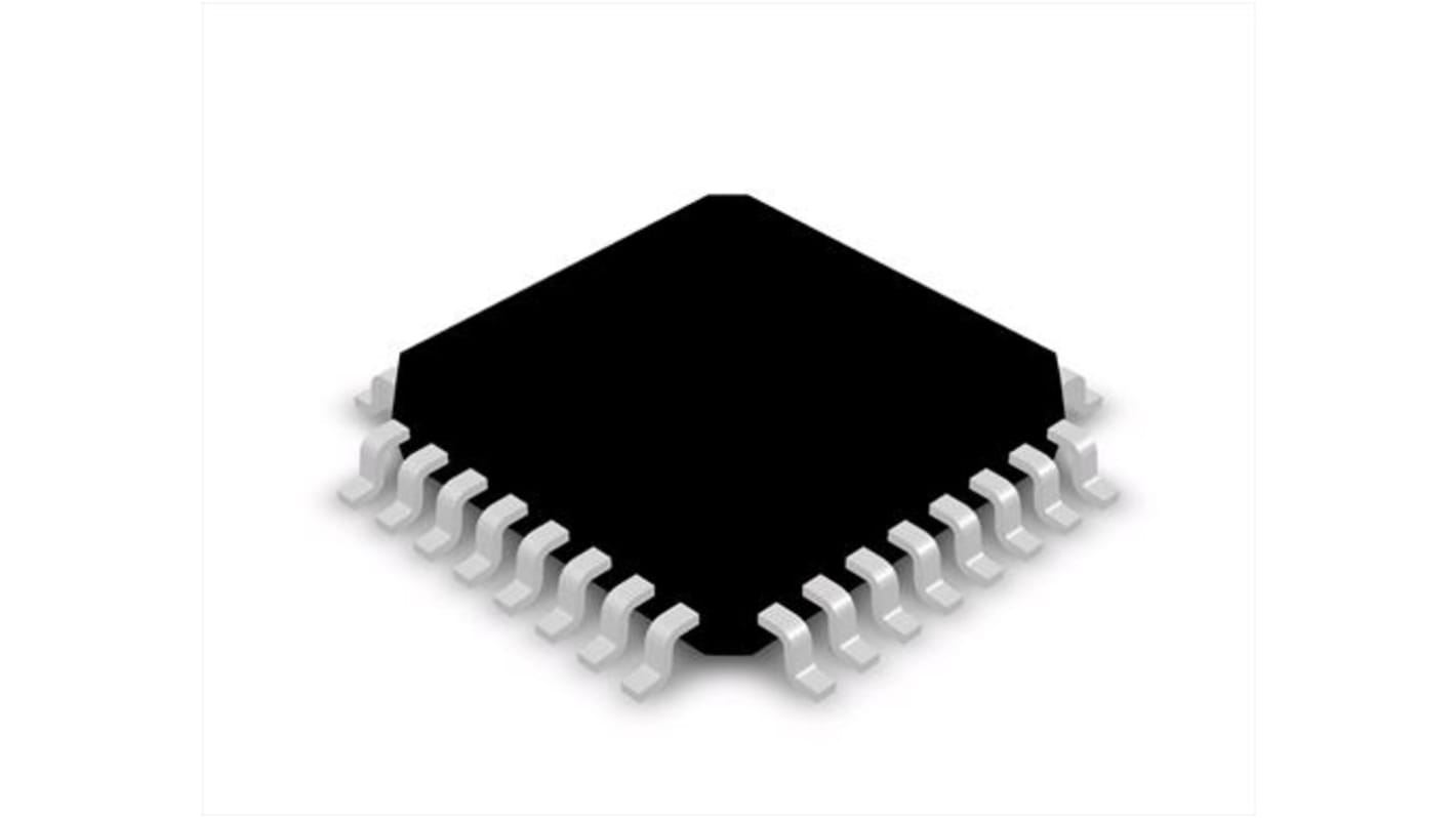 Microcontrolador MCU STMicroelectronics STM32G0B1KCT6, núcleo ARM Cortex M0+ de 32bit, 64MHZ, LQFP de 32 pines