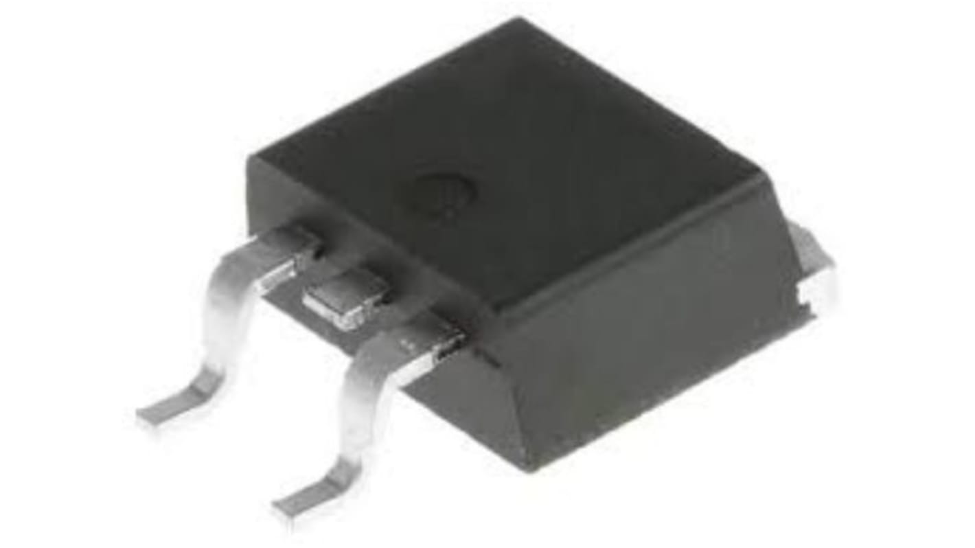 STMicroelectronics 1200V 20A, Diode, 3-Pin D2PAK STPSC20H12G2-TR