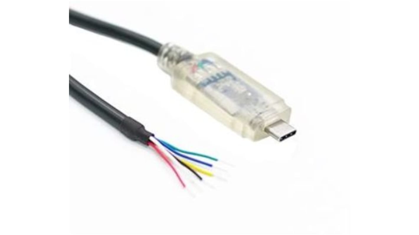 USBCFSUART5V5V1800WE Connective Peripherals UART USB C Cable
