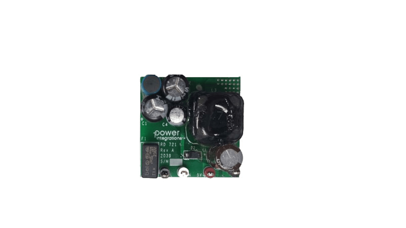 Power Integrations RDK-721 Buck Converter for LNK3207D