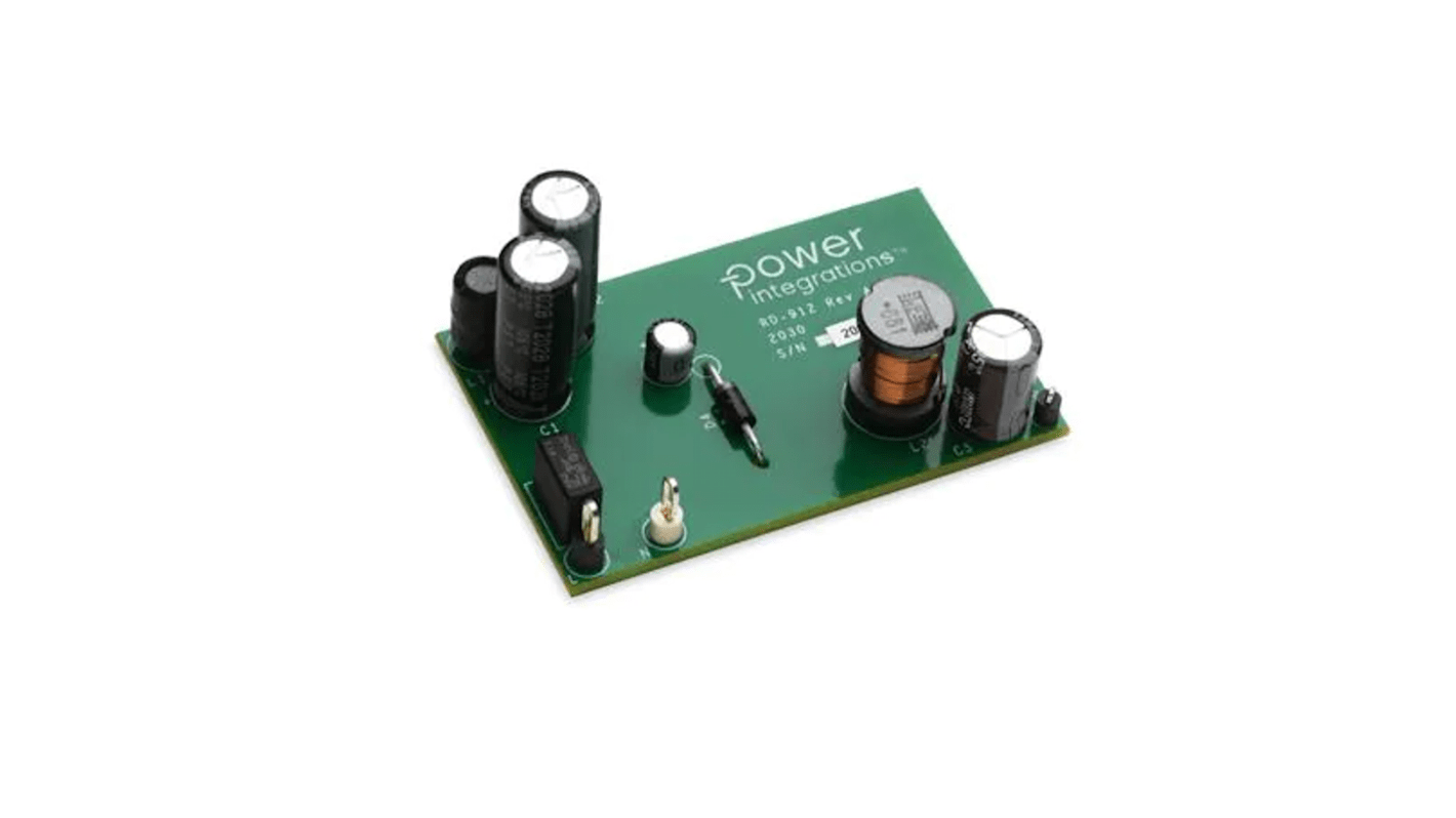 Power Integrations RDK-912 Buck Converter for LNK3207D for Small Appliance