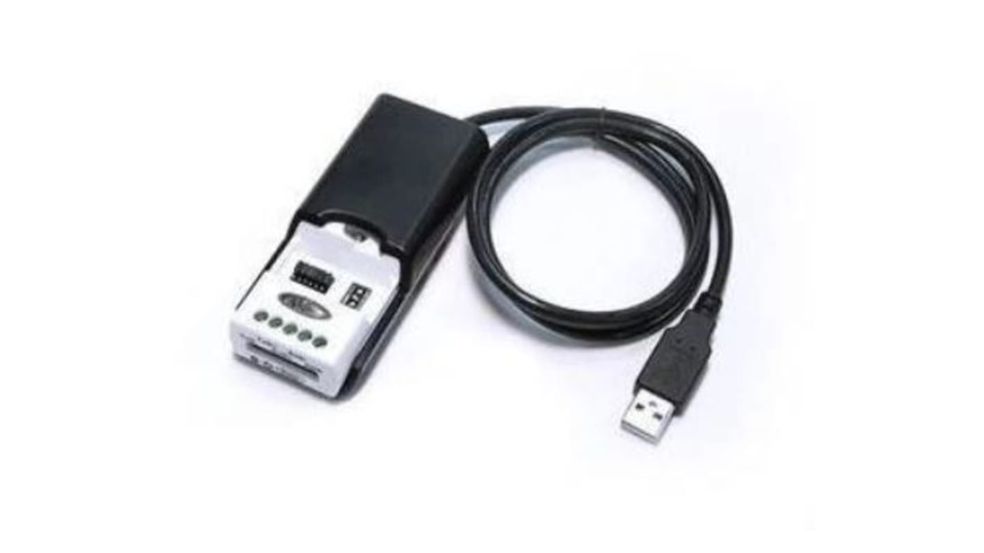 Connective Peripherals Konverterkabel, USB A, DB-9, Stecker