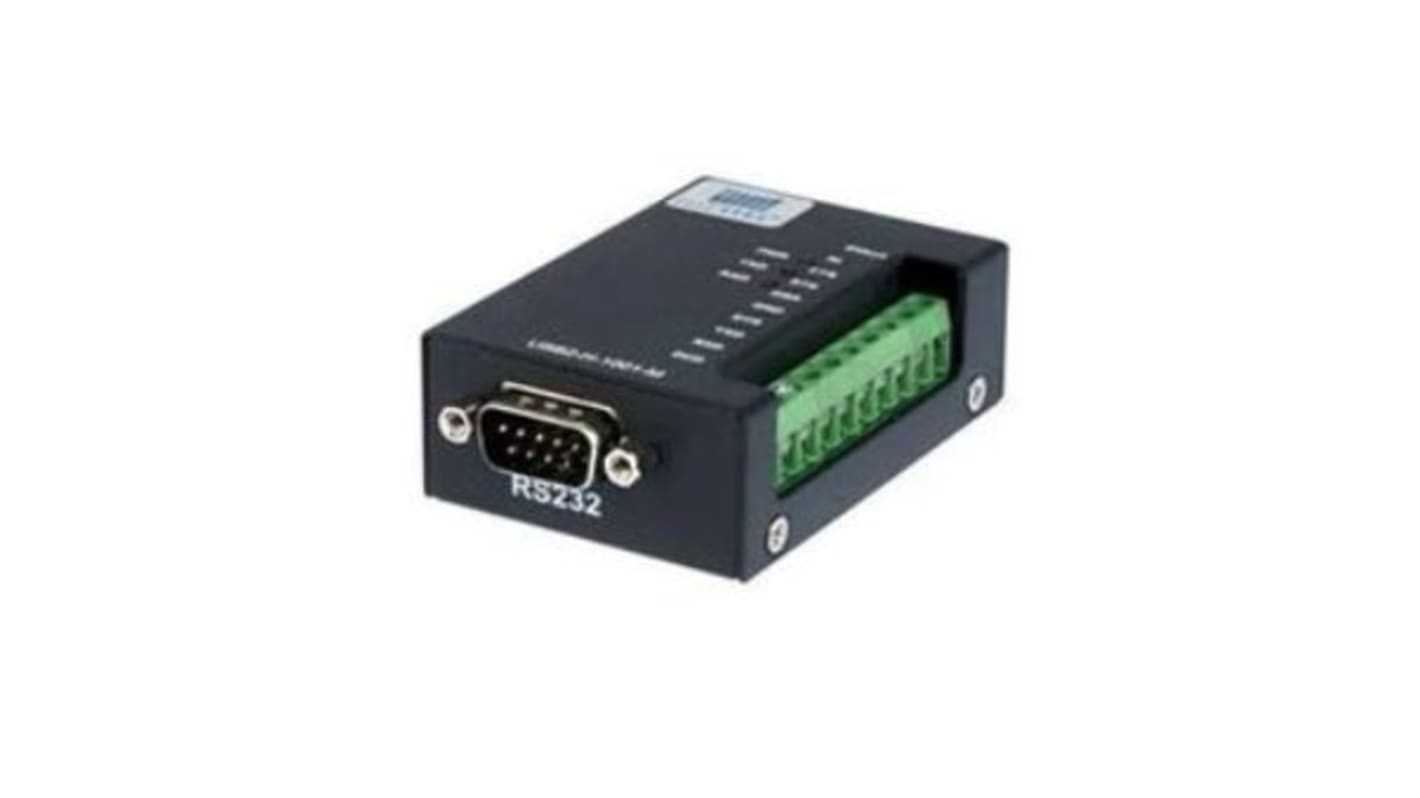 Cable convertidor Connective Peripherals USB2-H-1001-M, Conector A USB A, Conector B DB-9