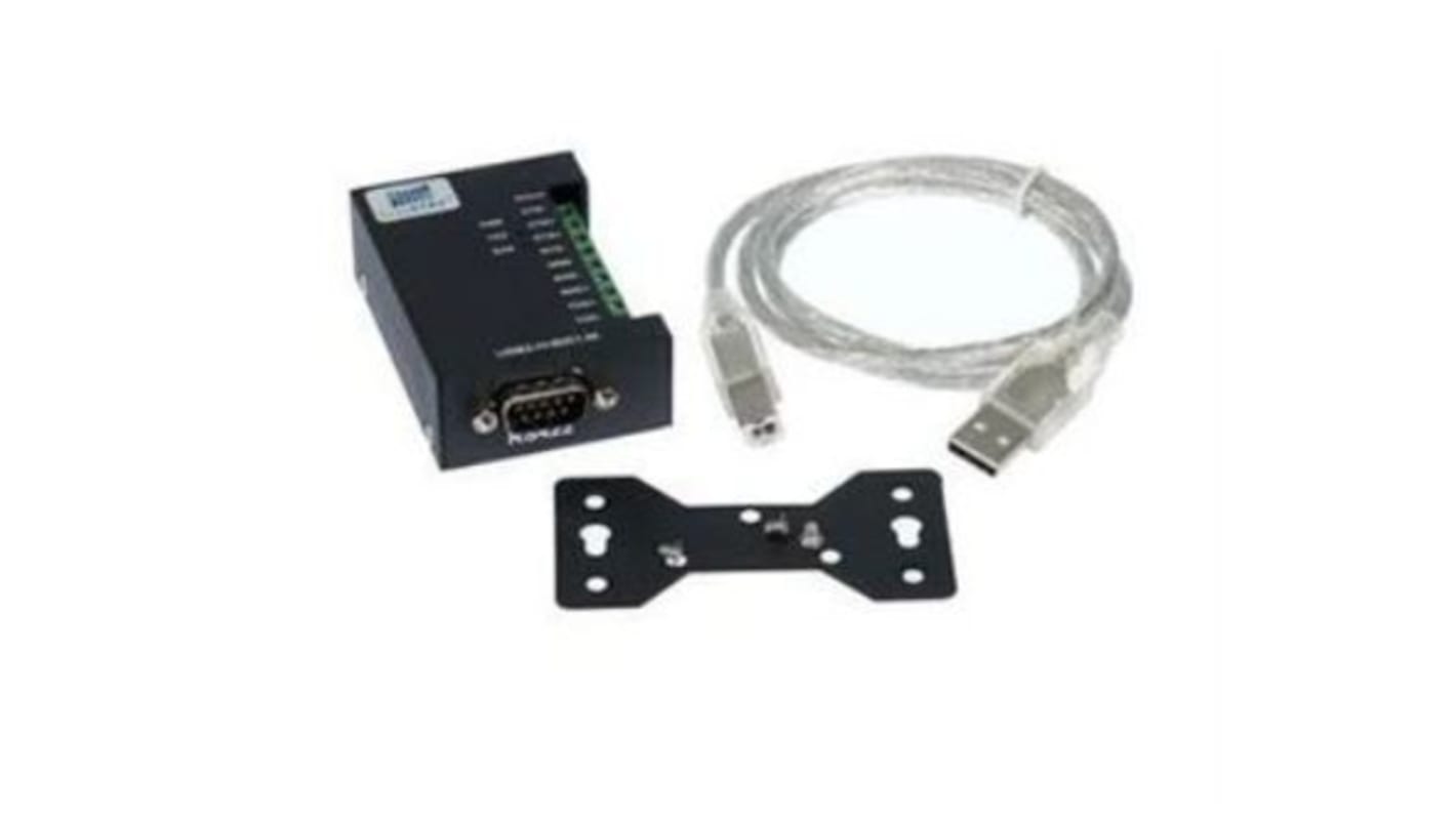 Connective Peripherals RS422 USB B DB-9 Male Converter Cable