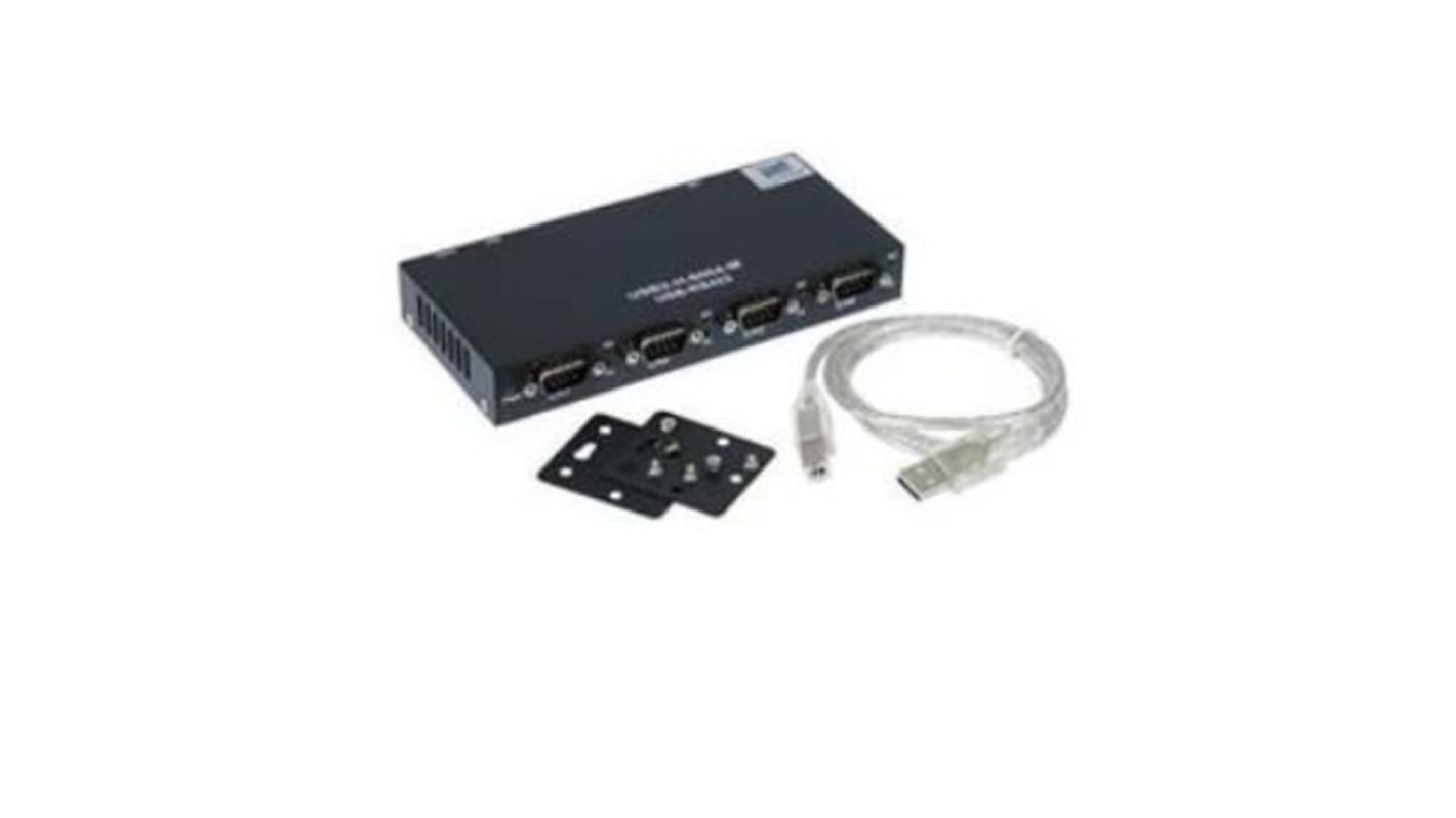 Cable convertidor Connective Peripherals USB2-H-6004-M, Conector A USB B, Conector B DB-9