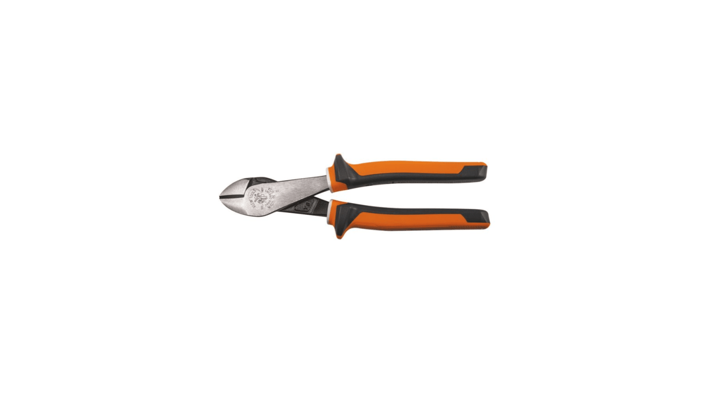 Klein Tools Oldalvágók 210 mm Keményített acél, befogó hossz: 21mm 200028EINS