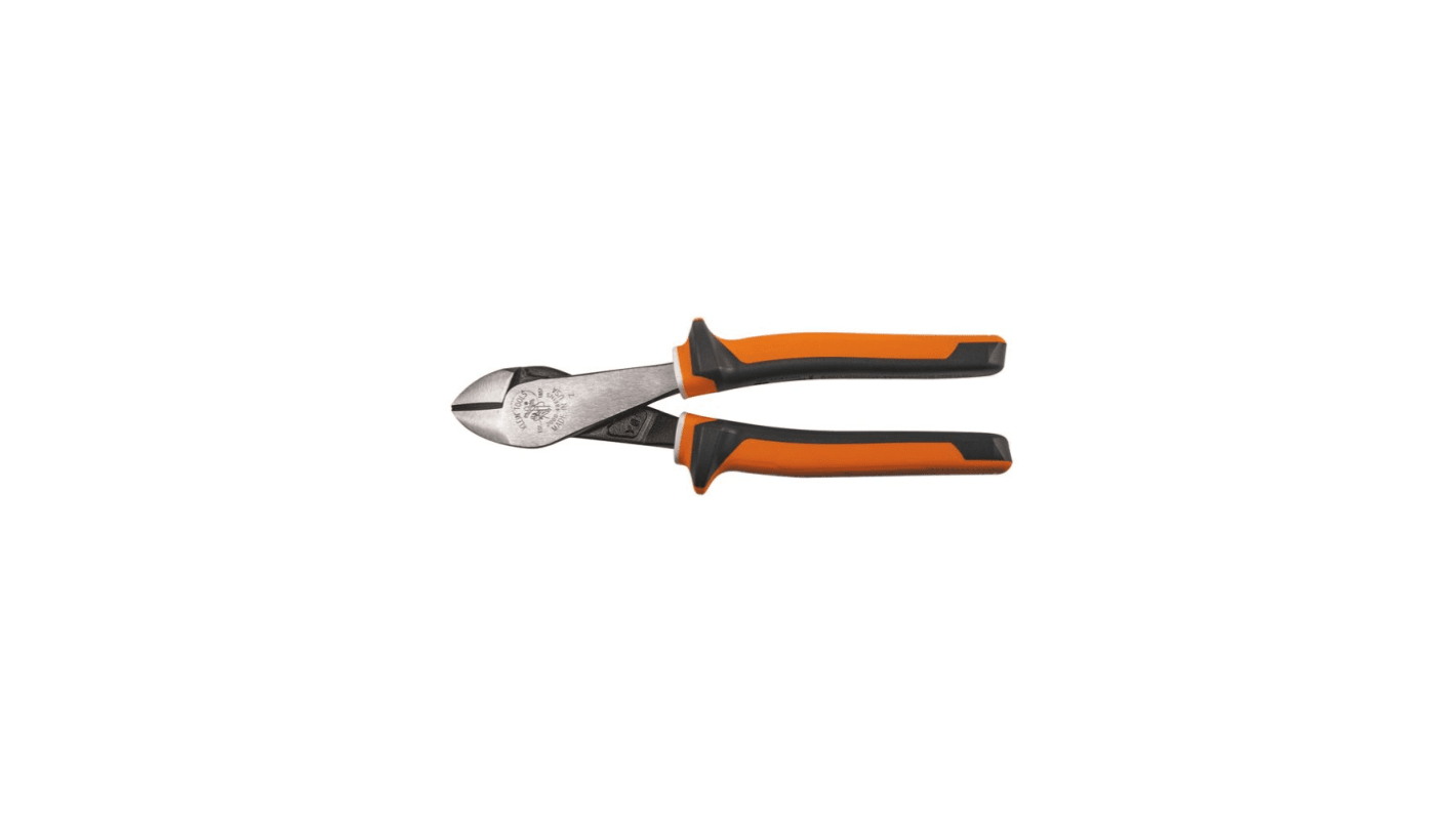 Klein Tools 200048EINS VDE/1000V Insulated Side Cutters RS