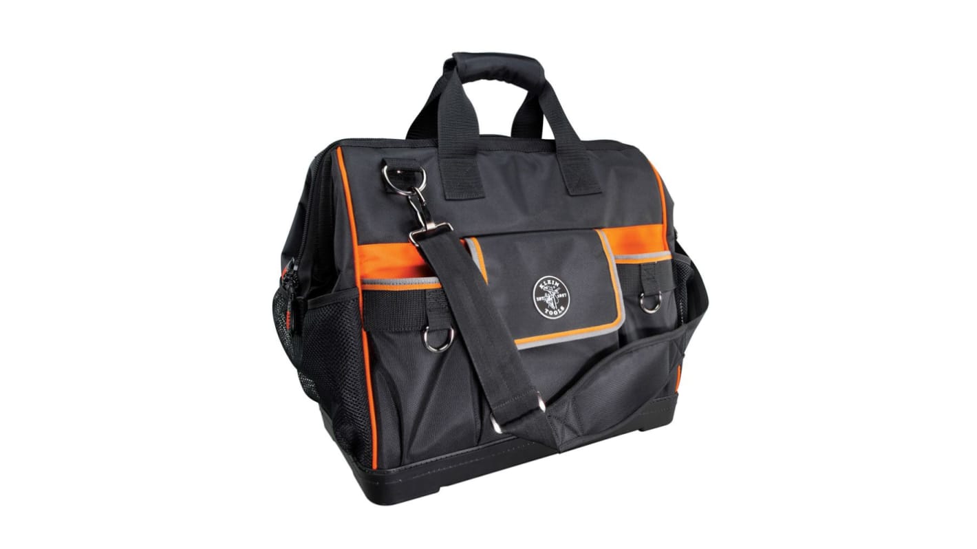 Klein Tools 1680d Ballistic Weave Tool Bag with Shoulder Strap 260mm x 451mm x 413mm