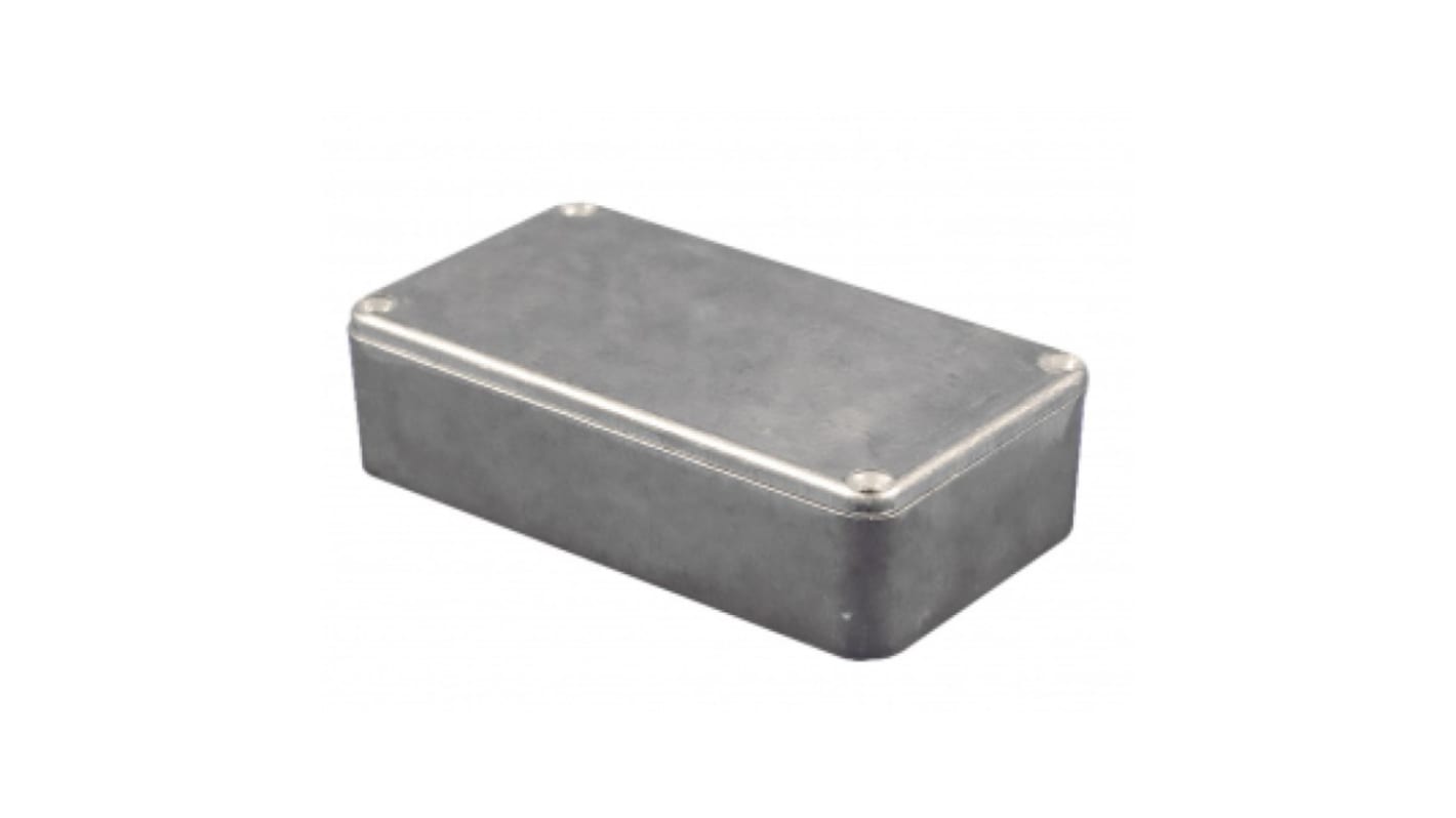 Hammond 1590 Series Die Cast Aluminium Enclosure, IP65, 31 x 39 x 93mm