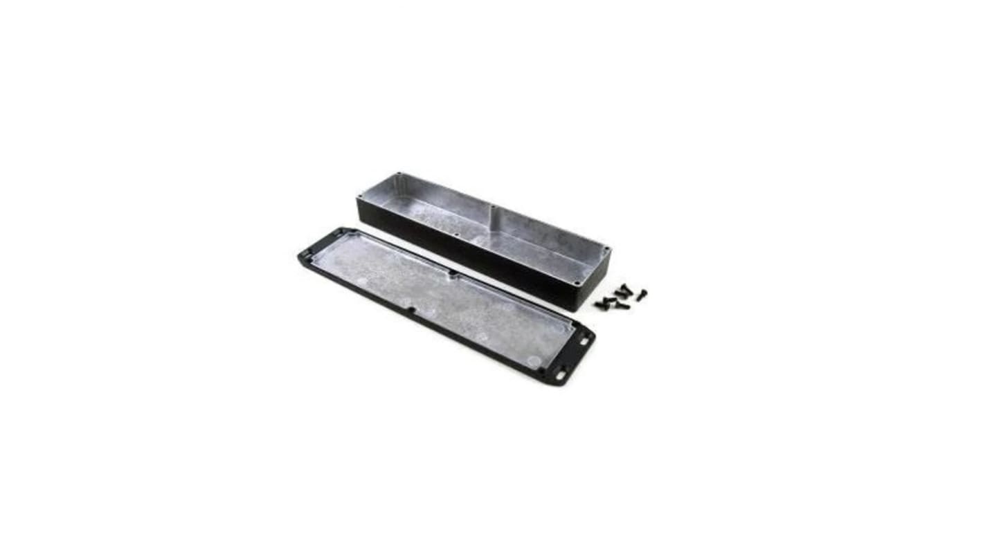 Caja Hammond de Aluminio Presofundido, 35 x 70 x 283mm, IP65, Apantallada