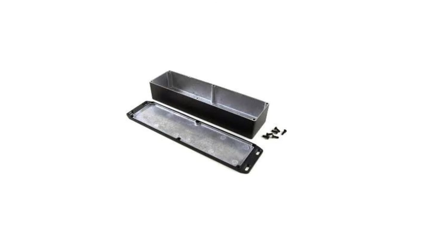 Caja Hammond de Aluminio Presofundido, 50 x 70 x 283mm, IP65, Apantallada