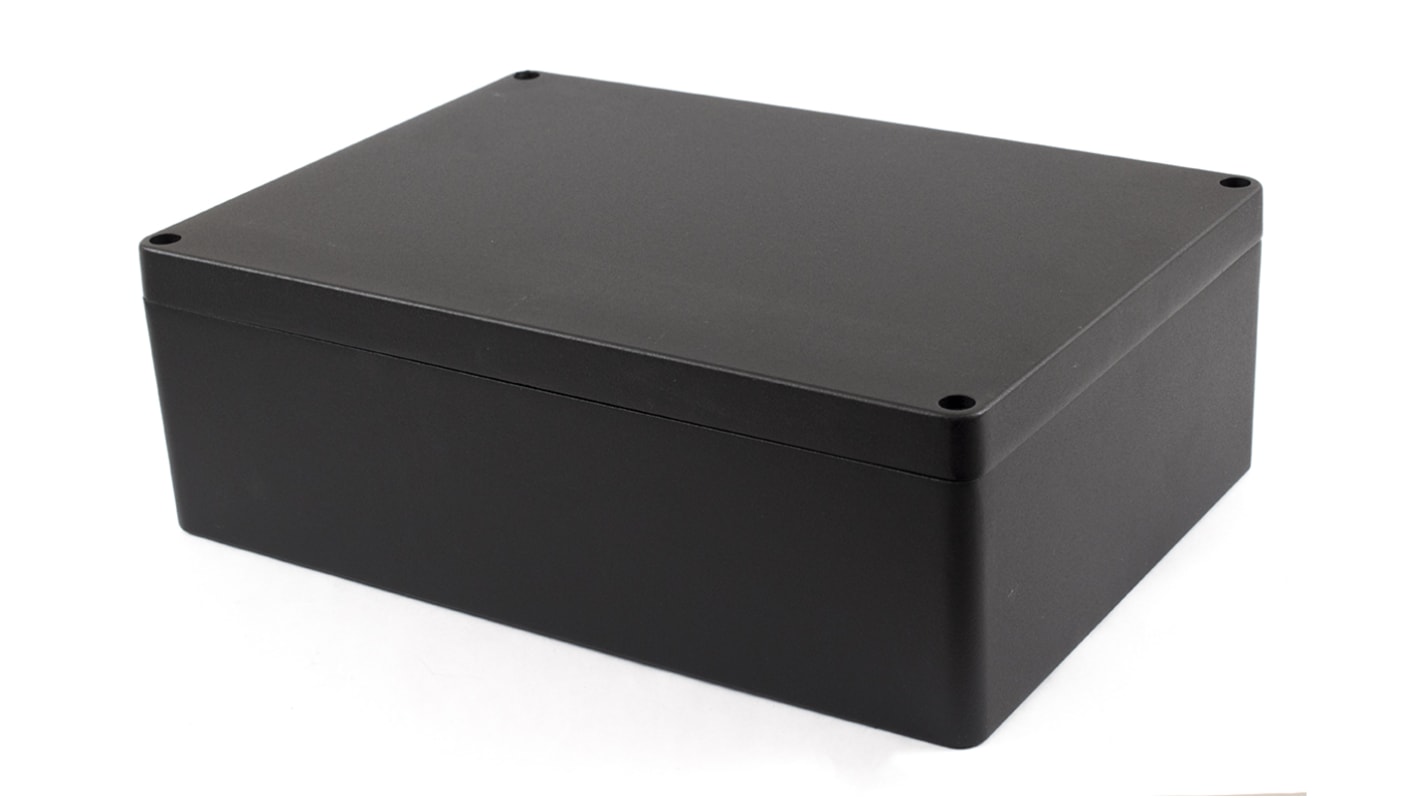 Hammond 1590 Series Die Cast Aluminium Enclosure, IP65, 113 x 231 x 331mm