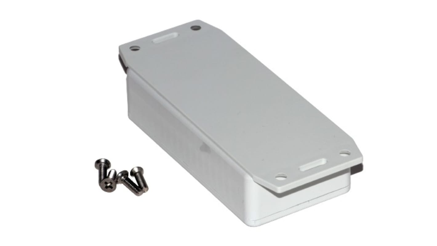 Caja de uso general Hammond de ABS, 99 x 20 x 51mm, IP54