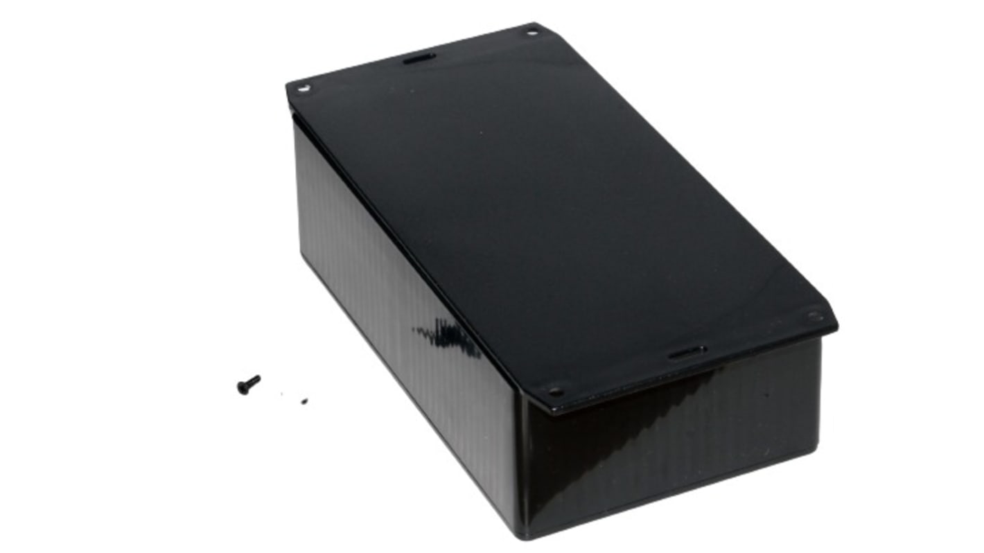 Caja de uso general Hammond de ABS, 190 x 57 x 110mm, IP54