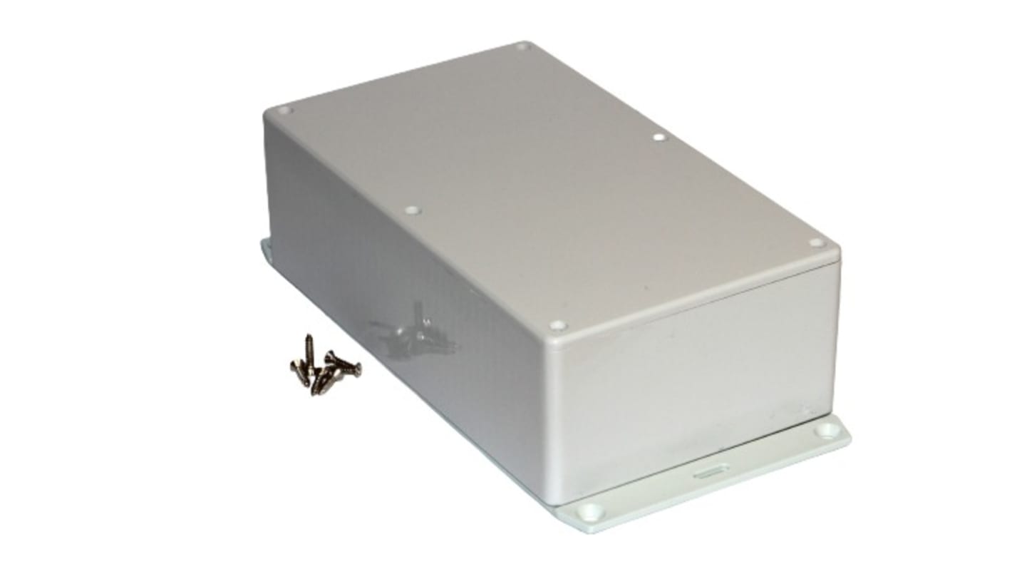 Caja de uso general Hammond de ABS, 190 x 57 x 110mm, IP54