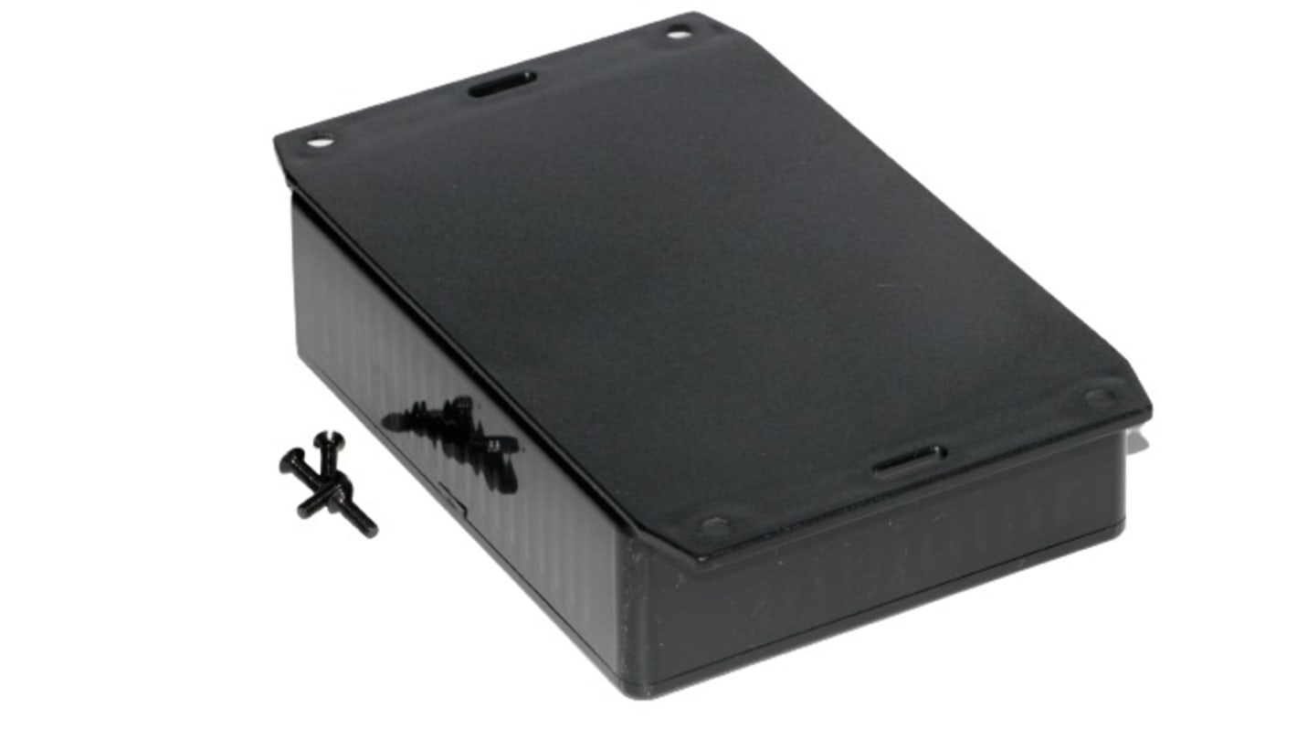 Caja de uso general Hammond de ABS, 122 x 30 x 94mm, IP54