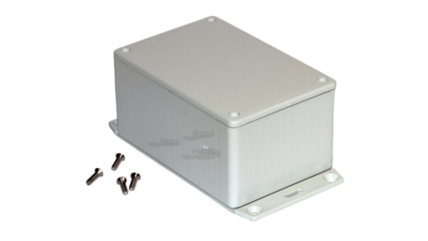 Caja de uso general Hammond de ABS, 119 x 56 x 81mm, IP54