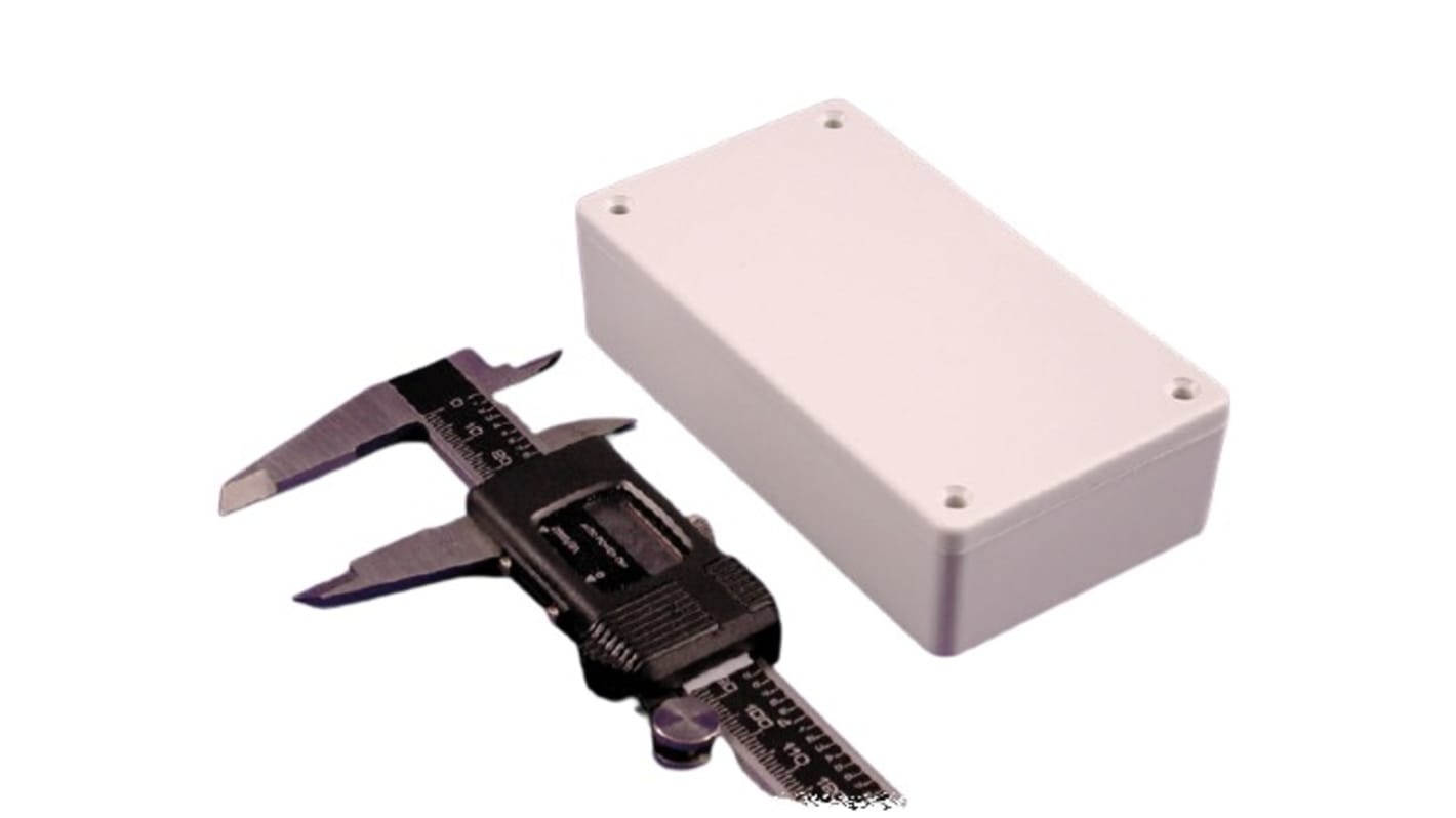 Caja de uso general Hammond de ABS, 112 x 28 x 64mm, IP54