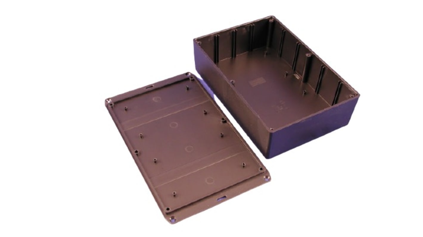 Caja de uso general Hammond de ABS, 221 x 58 x 150mm, IP54