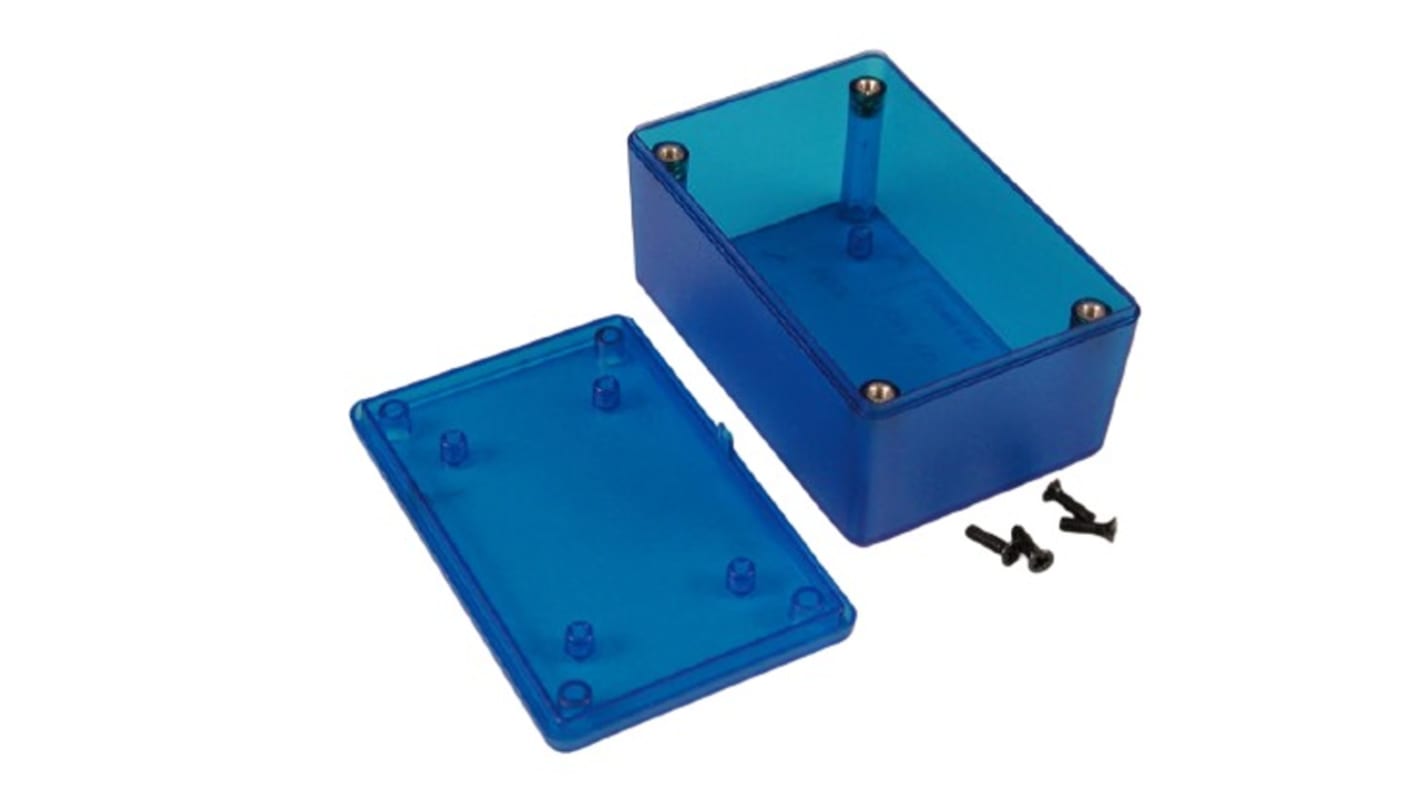 Caja de uso general Hammond de ABS, 86 x 36 x 56mm, IP54