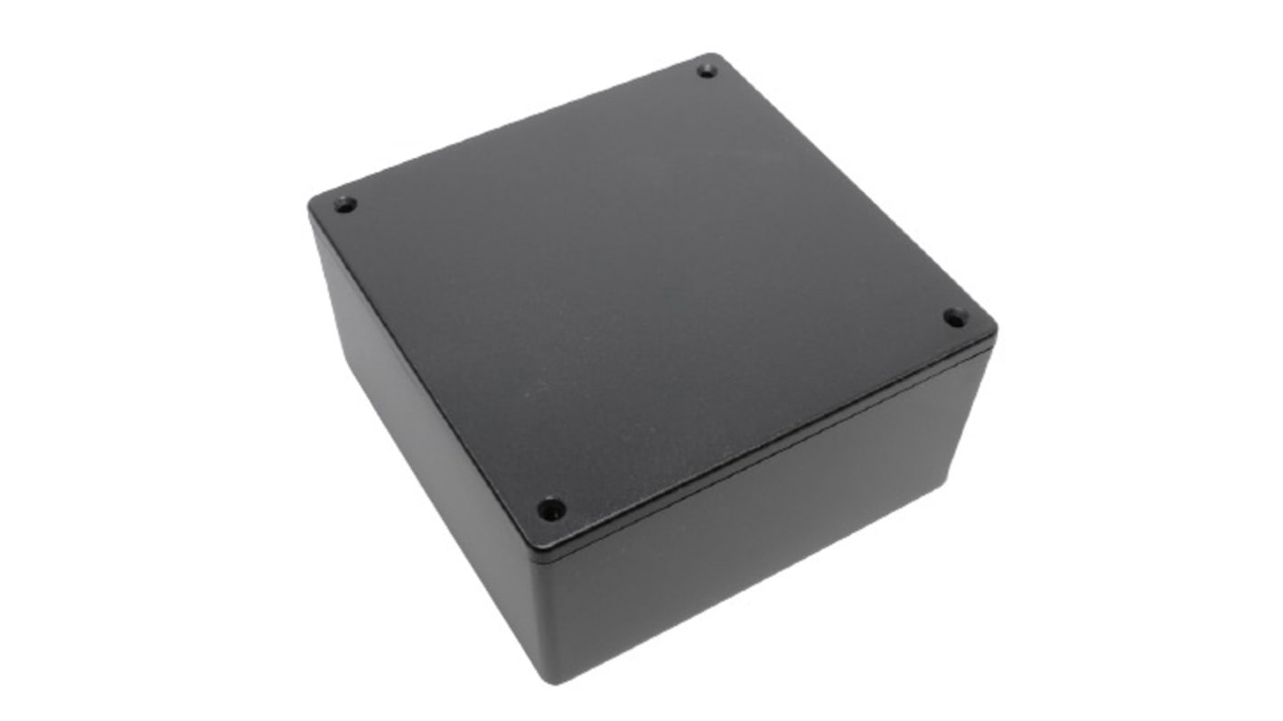 Hammond 1591 Series ABS General Purpose Enclosure, IP54, 123 x 57 x 123mm