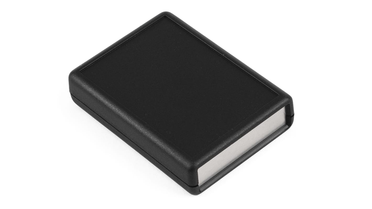 Caja para instrumentación Hammond de ABS Negro, 91 x 66 x 21mm