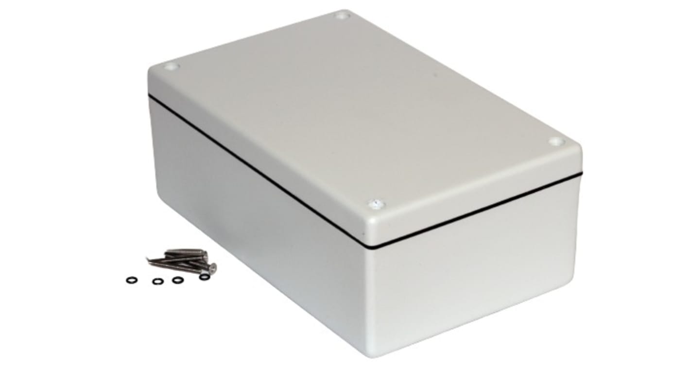 Caja de uso general Hammond de ABS, 168 x 53 x 107mm, IP65