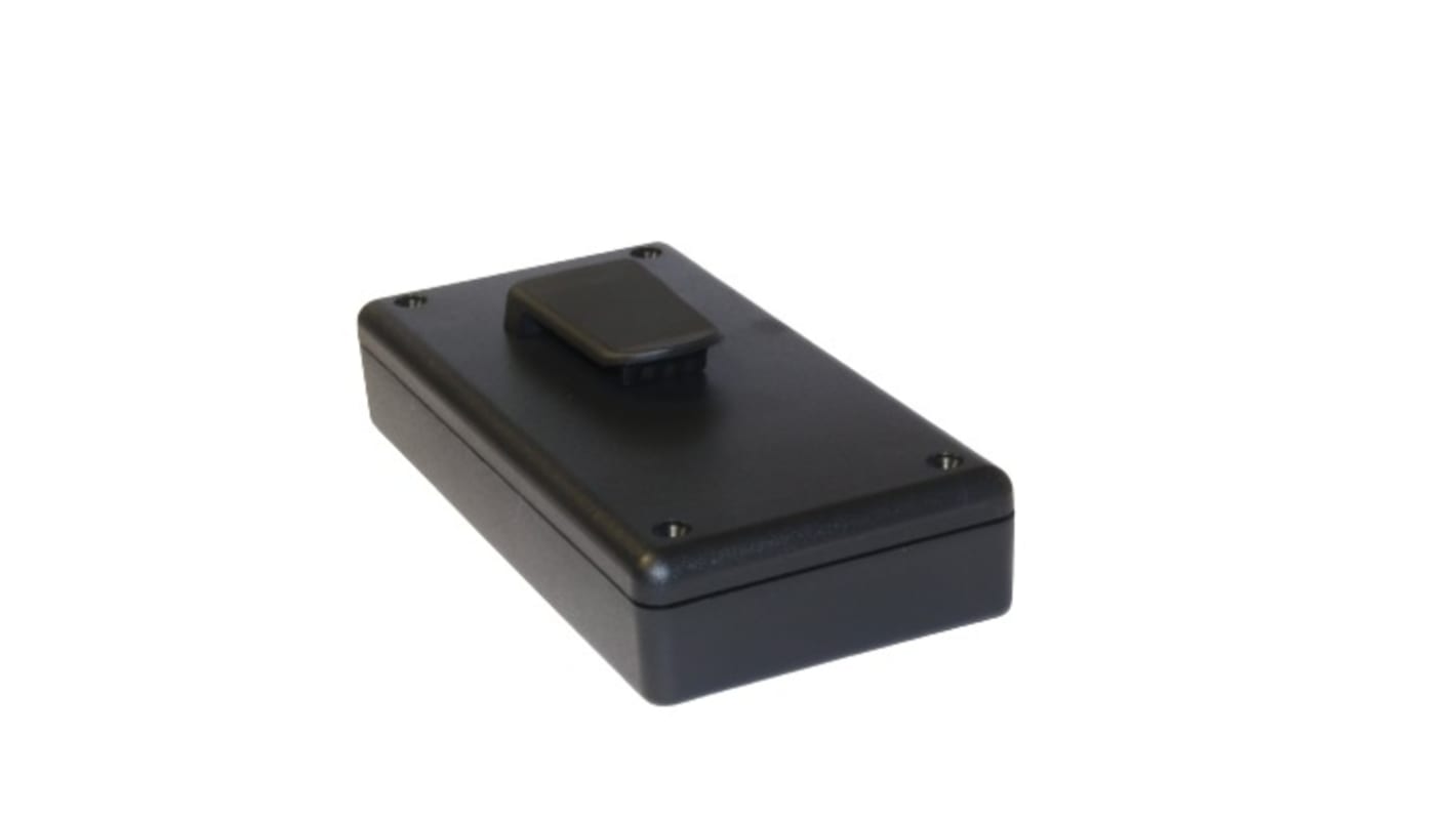 Hammond ABS Hand Held Enclosure, IP54, 130 x 65 x 25mm