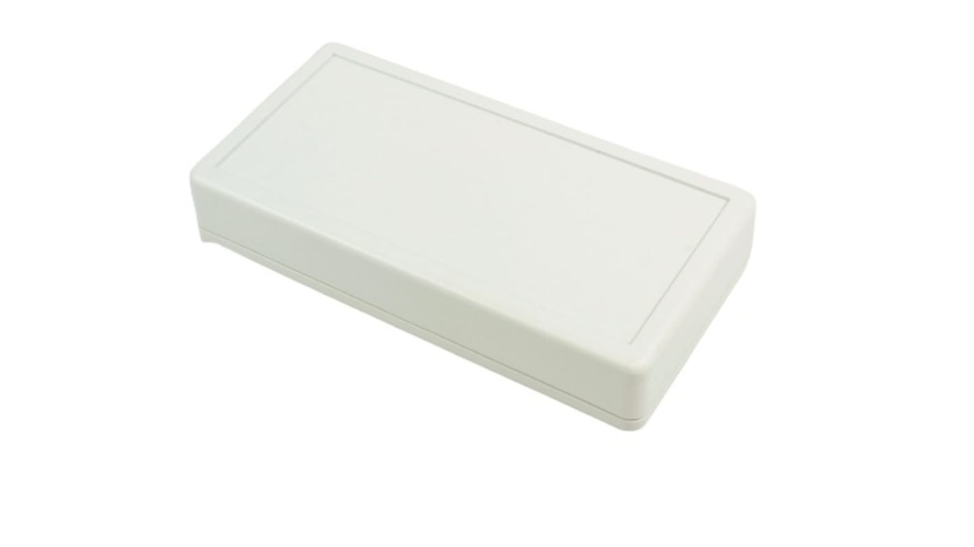 Boîtier Hammond en ABS, dim. ext. 130 x 65 x 25mm, IP54