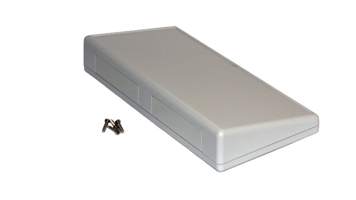 Hammond 1599 Series ABS General Purpose Enclosure, IP54, 40 x 220 x 110mm